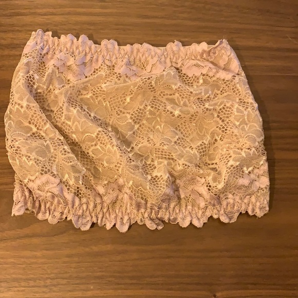 Band Crop Top - Picture 1 of 2